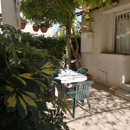 Casa Giardino Villa Scauri  Exterior photo